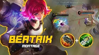 Aggressive Play | Beatrix Montage | Wiza Plays