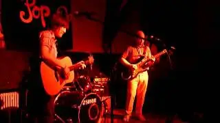 Clay Hips -- Phthalo Blue (The Fairways)