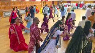 Wembley Navratri || @tiyanshfamily #garba #Navratri #vlogs #garbanight #ganeshfestival 