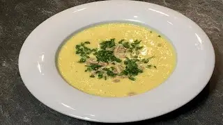 Schwarzwurzelcremesuppe (Rezept nach 5-Elemente-Ernährung)