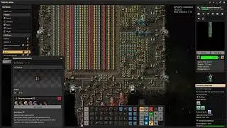 factorio space platform speed controller/tempomat V1.1