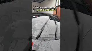 Nemuin Harta Karun di Shopee! Wiper Fusion R, Asli Mulus Banget!