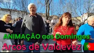 Sempre uma grande animação ❤️ Arcos de Valdevez 🇵🇹✨ Folclore 🥳 Concertinas 🪗✨