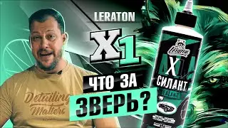 X1 - ЧТО ЗА ЗВЕРЬ ТАКОЙ ?