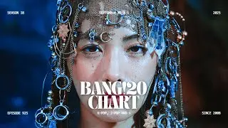 BANG!20 K-POP/J-POP CHART | SEPTEMBER WEEK 3 #kpop #jpop #nana #ive #blackpink #twice #chaeyoung #xg