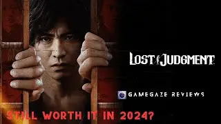 Lost judgement Still worth it in 2024 ?