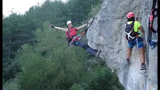 Vía Ferrata Roca Narieda