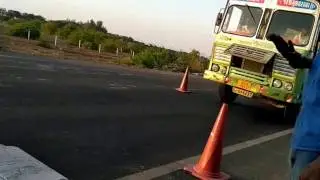 Axle Load survey