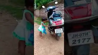 Pankaj cycle simple kajal Rani