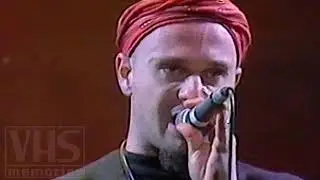 Almamegretta. Live Primo Maggio 1993 (set completo)