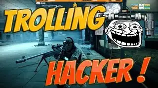 Trolling Hacker - Trolando um hacker