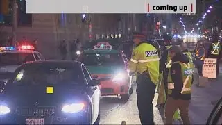Detecting stoned drivers