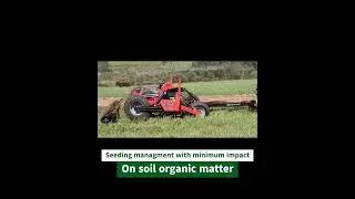 How to preserve water and give life to soil #brazil #agriculture #soilhealth