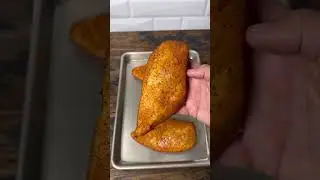 How to smoke chicken breasts in an electric smoker