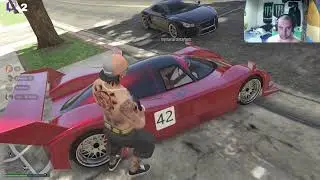 GTA V ENHANCED - JEFES DE LOS SANTOS