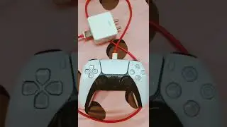 Can you charge you PS5 Dual Sense Controller with a OnePlus Warp Charger???