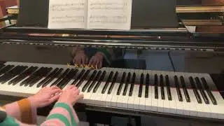Breezy by Christopher Norton  |  RCM piano repertoire grade 2 list C  |  Celebration Series