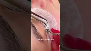 A way to speed up your eyelash extensions - Progressive Isolation ❤️🔥