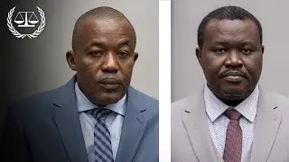 Closing statements in the Yekatom & Ngaissona trial - 9 December 2024 Session 1