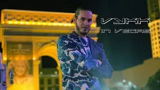 Vykk in Las Vegas