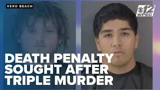 'In cold blood': Florida prosecutors seek death penalty in Vero Beach triple murder