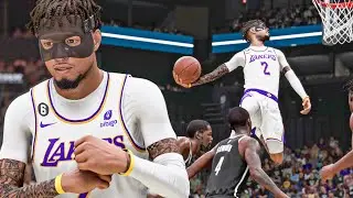 NBA 2K23 MyCAREER - KD Got Exposed! BLOWOUT IN BROOKLYN!