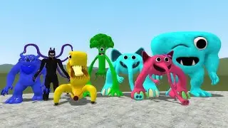 ALL NEW FNAF MEMES NEXTBOT IN GARRY'S MOD