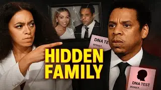 Solange EXPOSES Jay-Z&rsquo;s HIDDEN Family Secrets 😱 | Beyonc&eacute; Can&rsquo;t Stay Silent!