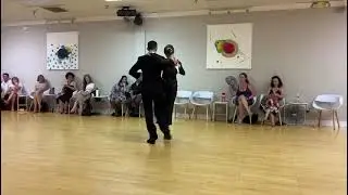 Jael y Jesus - Milonga La Sonrisa 06/15/2024