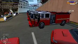 [SA:MP] www.rpg-city.de | Der Feuerwehrmann [2022]