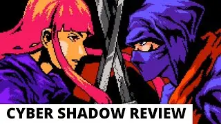 Cyber Shadow REVIEW (Nintendo Switch)