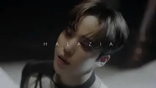 ateez - halazia (sped up)