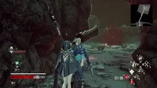 CODE VEIN NG+ Queen's Knight Depths - 3 Builds - Quick Stunner, Hybrid, Melee Tank