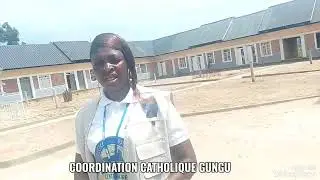 Coordination éducationnelle  CATHOLIQUE GUNGU 