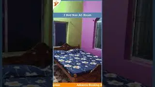 Near Baba Baidyanath Mandir | Budget Rooms In Deoghar | Gyan Ganga Ashram | Jharkhand | YatraDham