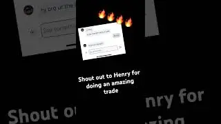 Dm to trade I will only my ps