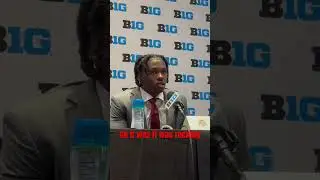 Jeremiah Smith on Autzen Stadium #gobucks