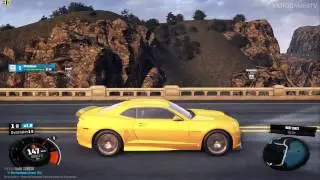 The Crew Closed Beta - West Coast Road Trip