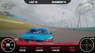 Florida Region SCCA SARRC Spec Miata Feature Race from Homestead Miami Speedway
