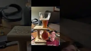 The coolest beer glass out there