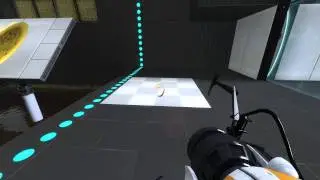 Portal DLC Gameplay with Friends!