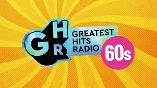 Greatest Hits Radio 60s Jingles 2025