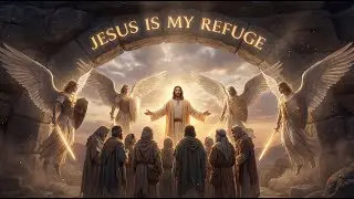Jesus is My Refuge #Jesus #christiansong #Amen