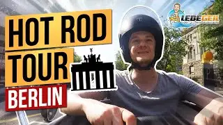 Mini Hot Rod Tour Berlin | Mit der Seifenkiste durch die Hauptstadt