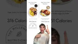 Hotel Breakfast for Weight Loss