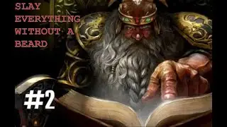 Ep2: Repelling invasion, Slay everything without a beard Challenge, Total War Warhammer 3