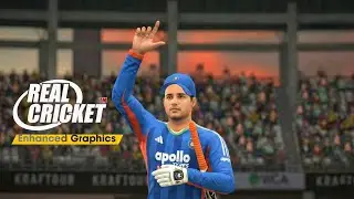Real Cricket&trade;| Realistic Gameplay | Enhanced Graphics, New Scoreboard 🔥
