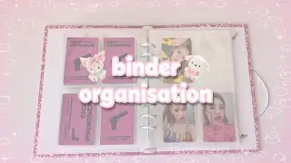 ☆ reorganizing my loona 이달의 소녀 collection | new A5 binder!