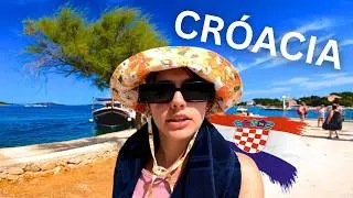 Croácia que os guias de viagem esquecem de te mostrar - Šibenik, Zadar, Brodarica