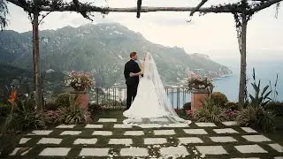 Elegant Wedding at Villa Eva, Ravello | Cinematic Amalfi Coast Wedding Film